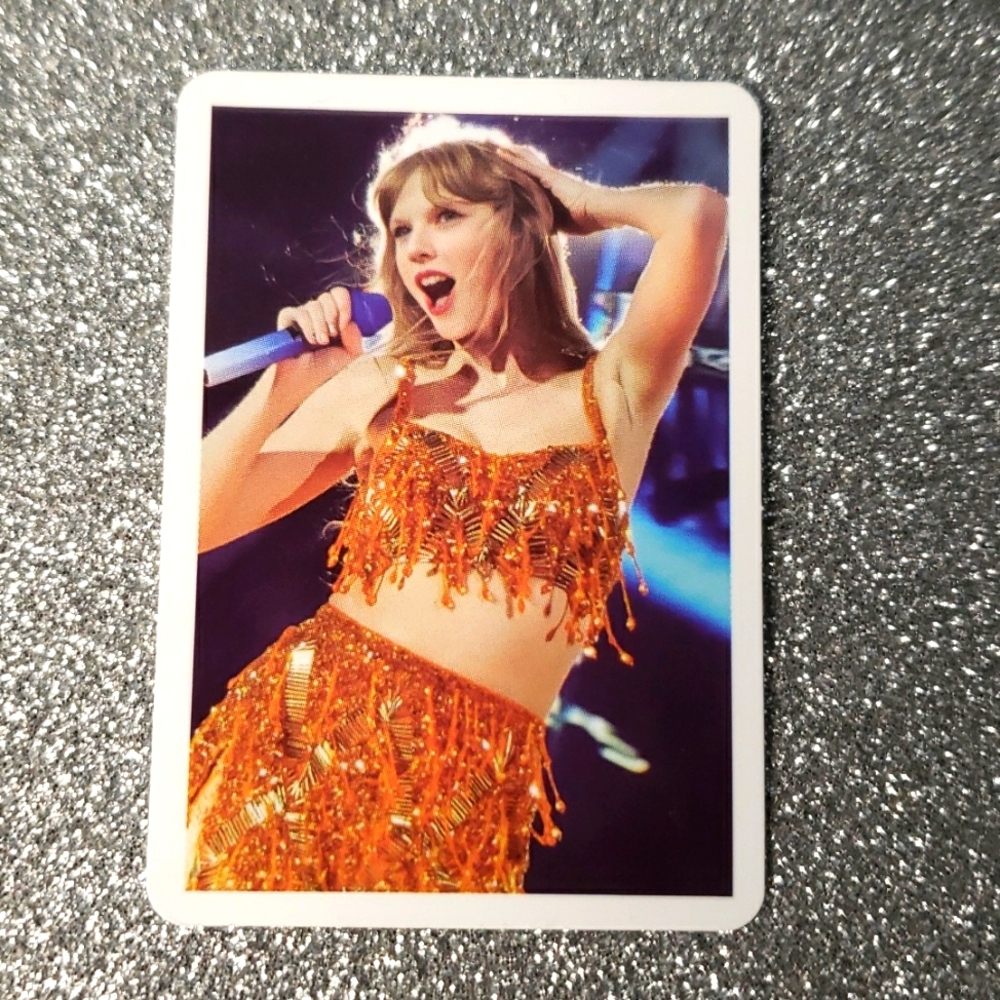 10/$10 Taylor Swift Waterproof Sticker Tour